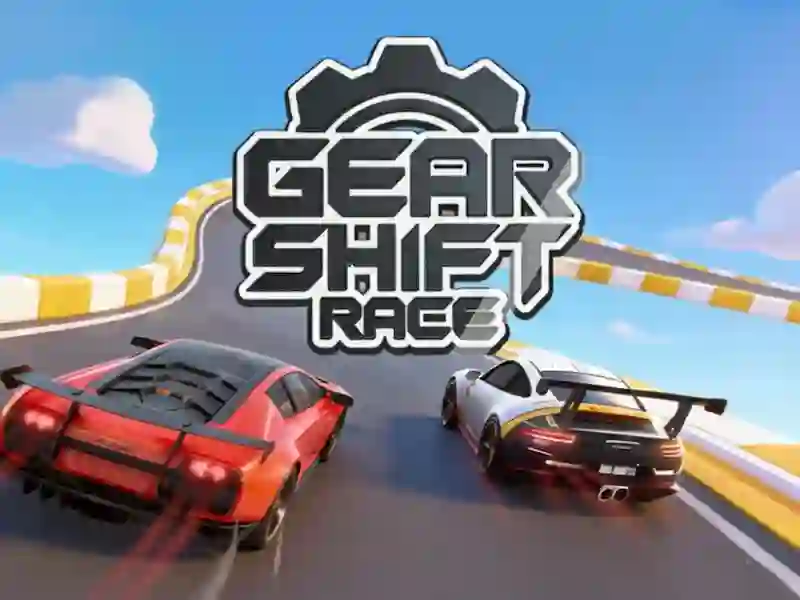 Permainan Gear Shift Race talian