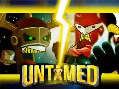 Permainan Untamed talian