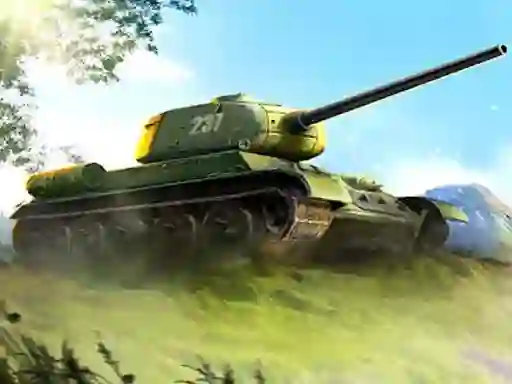 Permainan Wars Tanks 2022 talian