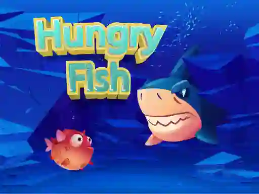 Permainan Hungry Fish talian