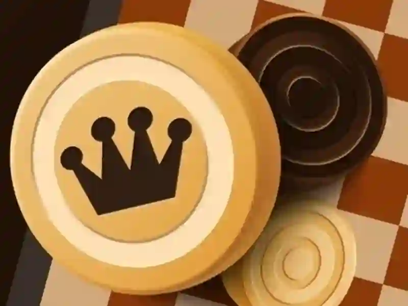 Permainan Russian Checkers talian