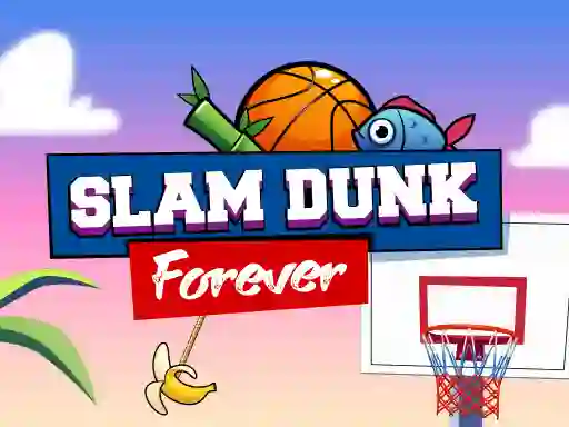 Permainan Slam Dunk Forever talian