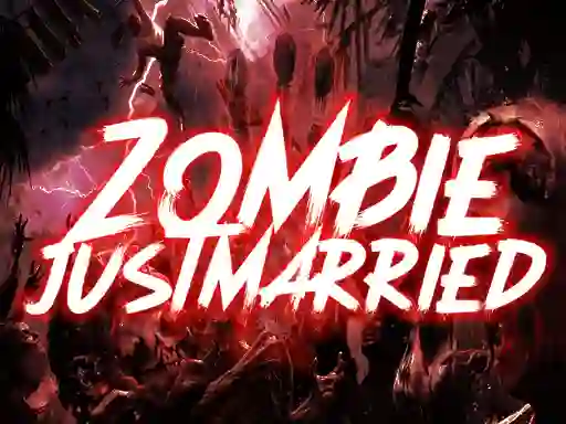 Permainan Zombie Just Married talian