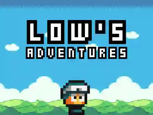 Permainan Low's Adventures talian