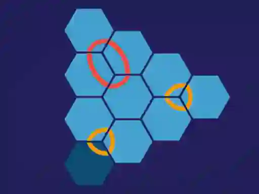 Permainan Hexa Puzzle Game talian