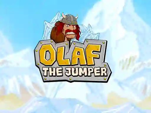 Permainan Olaf the Jumper talian