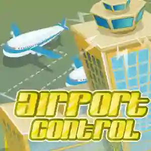 Permainan Airport Control talian