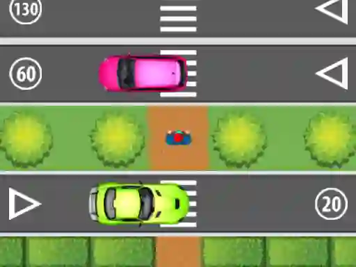 Permainan Traffic Jam talian