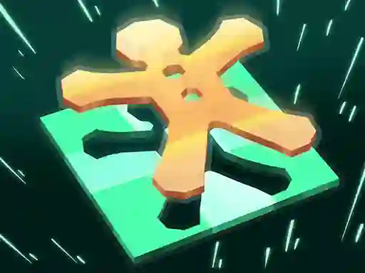 Permainan Falling Puzzles talian