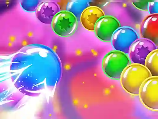 Permainan Bubble Wipeout talian