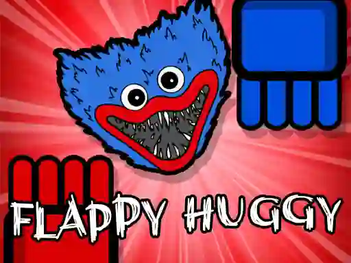 Permainan Flappy Huggy talian