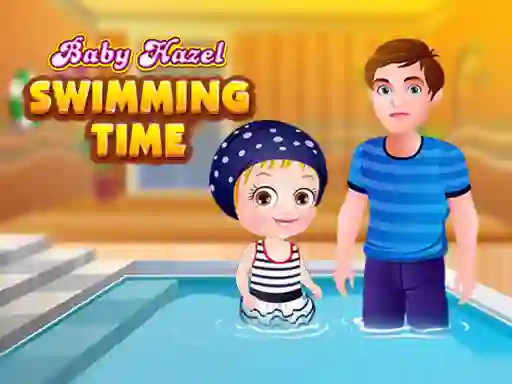 Permainan Baby Hazel Swimming Time talian