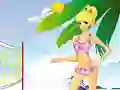 Permainan Beach Volleyball Girl Show talian
