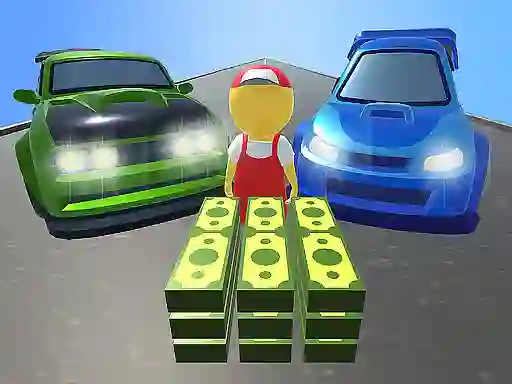 Permainan Car Service Tycoon talian