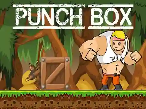 Permainan Punch box talian
