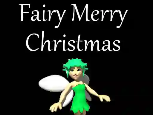 Permainan Fairy Merry Christmas talian
