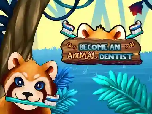 Permainan Become An Animal Dentist talian