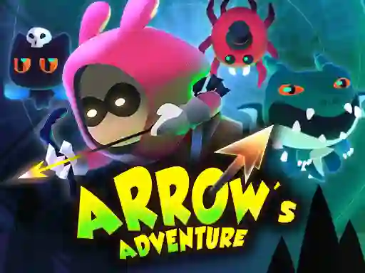 Permainan Arrow's Adventure talian