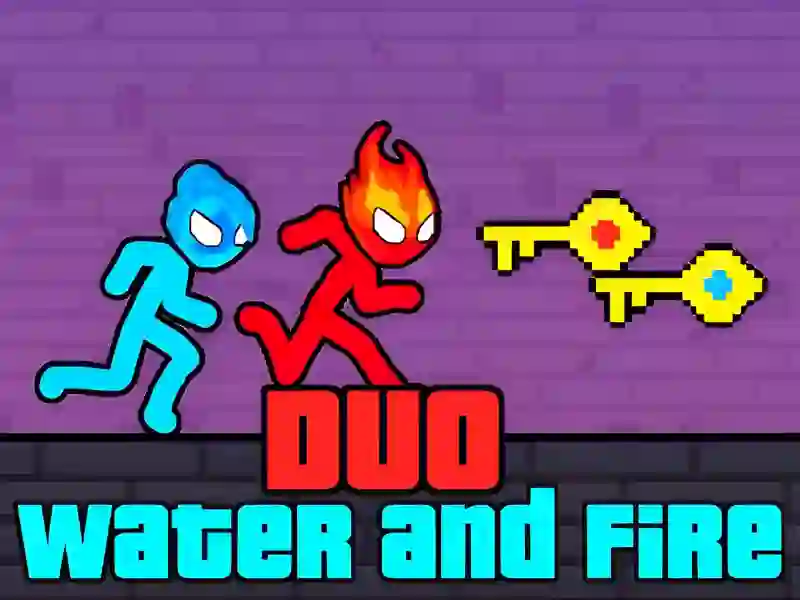 Permainan Duo Water and Fire talian