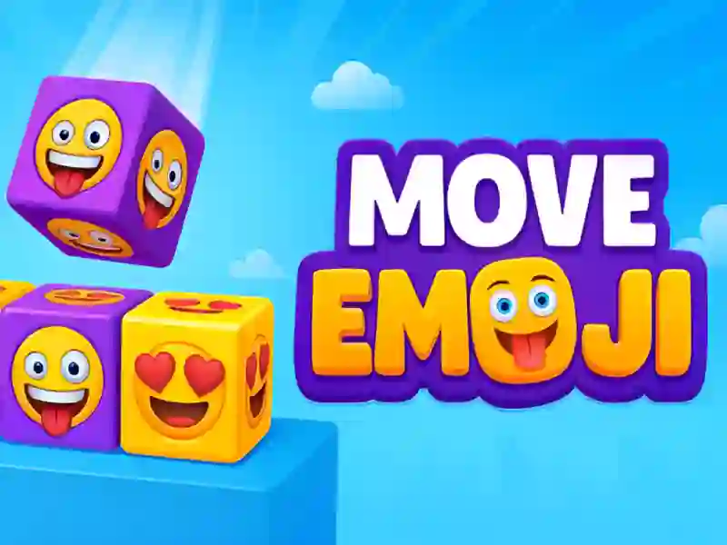Permainan Move Emoji talian