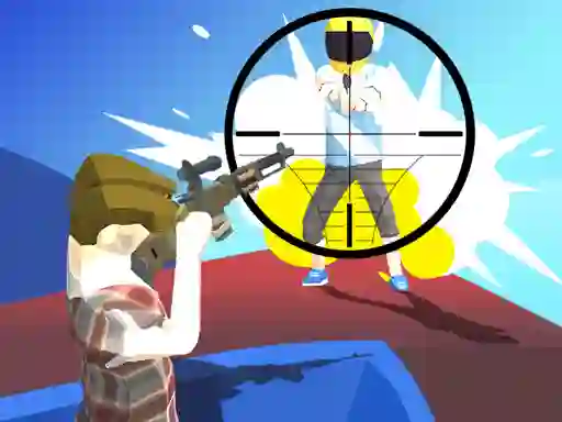 Permainan Super Sniper Missions talian