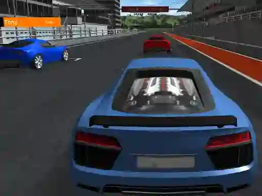Permainan Racing Cars talian