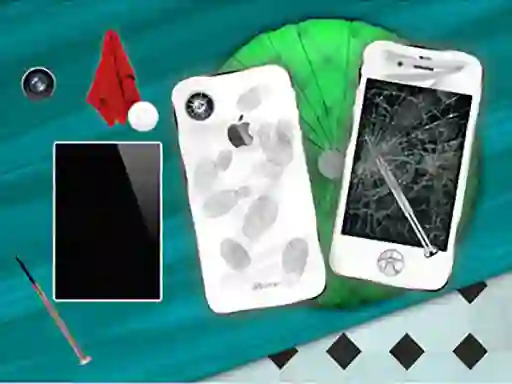 Permainan Fix My Phone talian