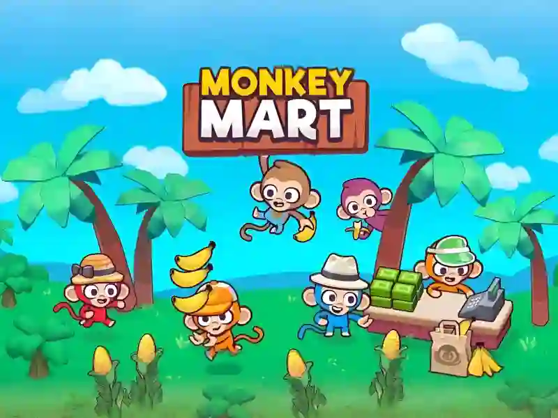 Permainan Monkey Mart talian
