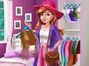 Permainan Boho Chic Spring Shopping talian