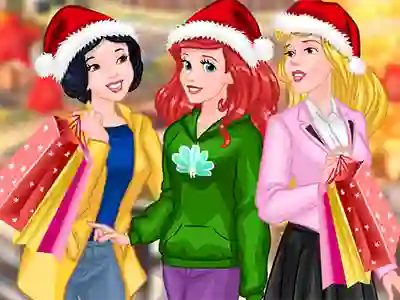Permainan Princesses at After Christmas Sale talian