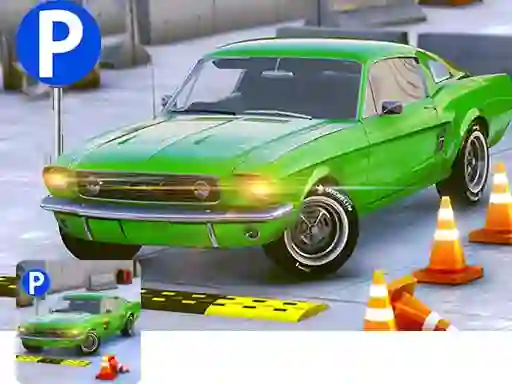 Permainan Real Car Parking 2020 talian