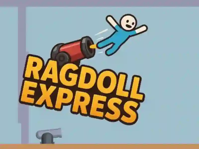 Permainan Ragdoll Express talian