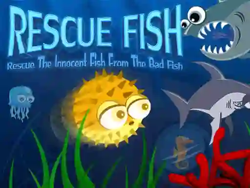Permainan Rescue Fish talian