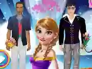 Permainan Ice Princess Love Proposal talian