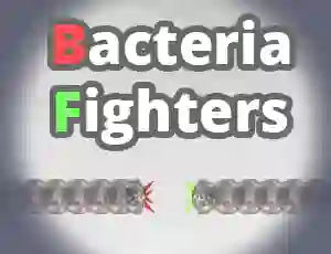 Permainan Bacteria Fighters talian
