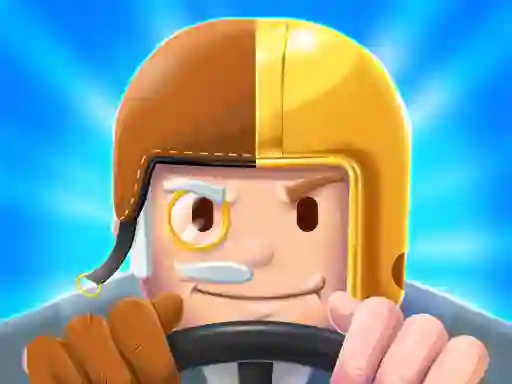 Permainan Clash Rider Clicker Tycoon talian