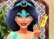 Permainan Jasmine Fun Skin Care talian