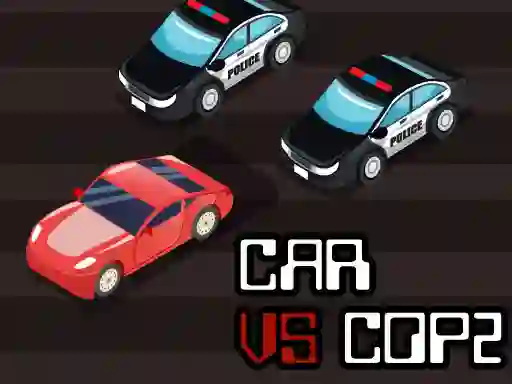 Permainan Car vs Cop 2 talian