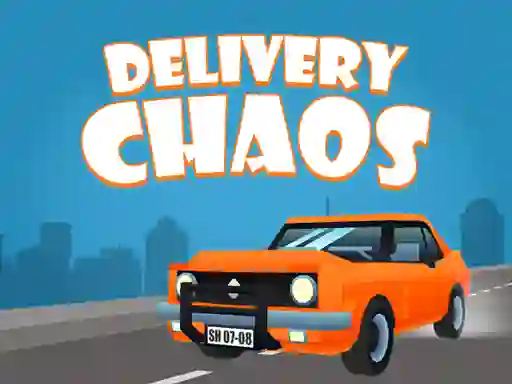 Permainan Delivery Chaos talian