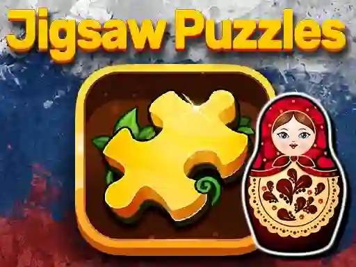 Permainan Russian Jigsaw Challenge talian