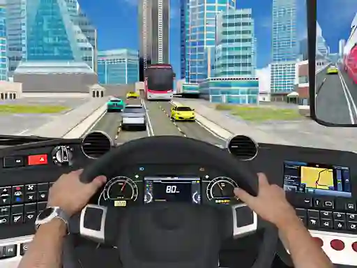 Permainan Ultimate Transport Driving Sim talian