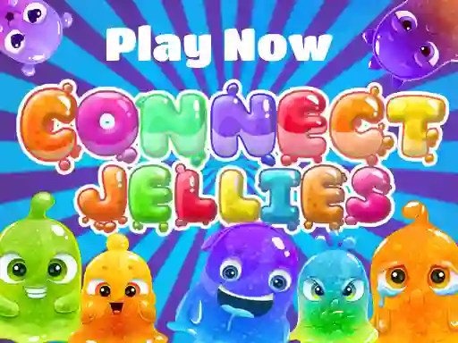 Permainan Connect Jellies talian