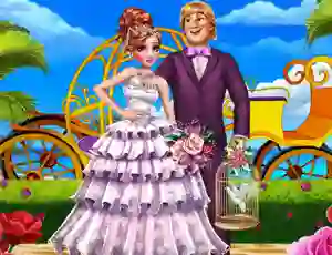 Permainan Princess Annie Summer Wedding talian
