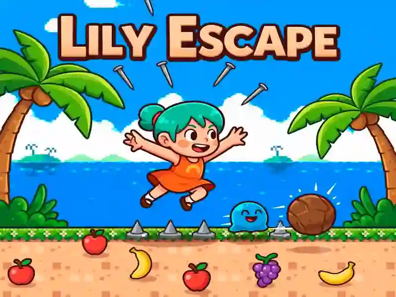 Permainan Lily Escape talian