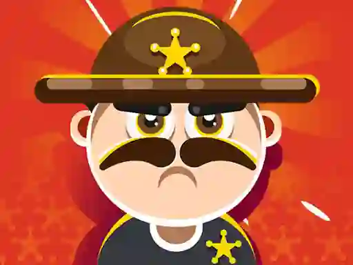 Permainan Sheriff Shoot talian