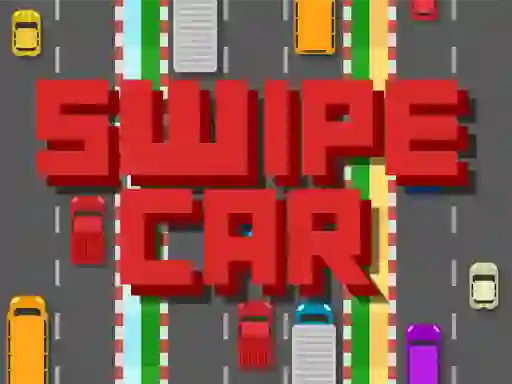 Permainan Swipe Car talian