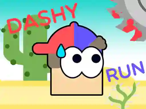 Permainan Dashy Run! talian