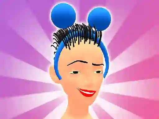 Permainan Hair Shuffle talian