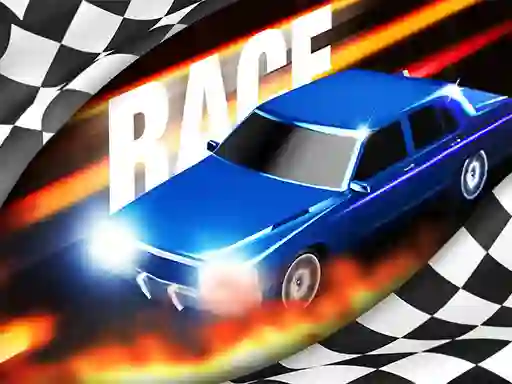 Permainan Drag Race 3D talian
