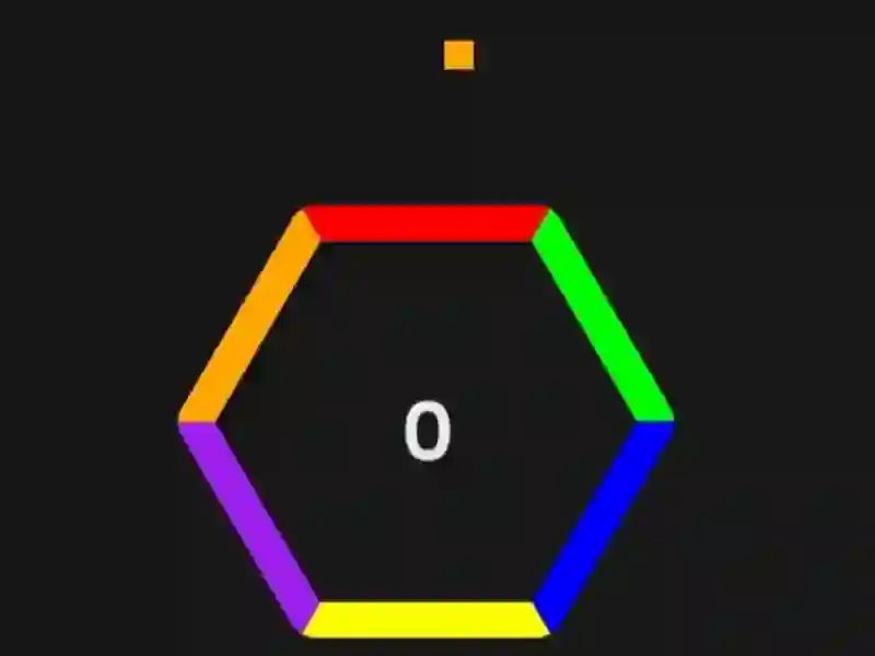 Permainan Hexa Shift talian